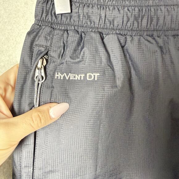 The North Face Hyvent Pants Black Adjustable Ankle Women’s Size S Outdoor - Picture 6 of 16